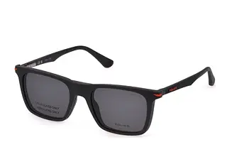 Police UK136 I41P MATT DARK GREY