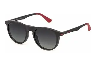 Police UK137 GFSP FULL GREY