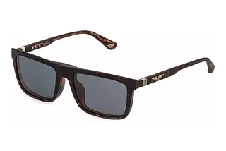 Police UPLQ66 878P MATT DARK HAVANA
