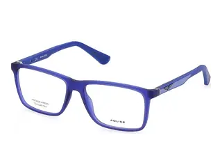 Police VK112 092E BLU GOMMATO
