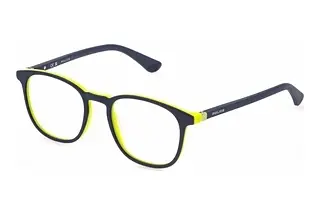 Police VK127 04GC YELLOW W/BLUE TOP