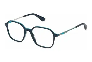 Police VK141 09DD SHINY MULTILAYER BLUE