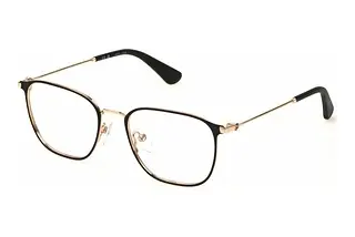 Police VK580 0302 ROSE GOLD WITH SEMI MATT BLACK PARTS