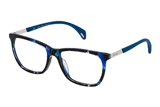 Police VPL630 06RJ BLUE HAVANA+BLACK