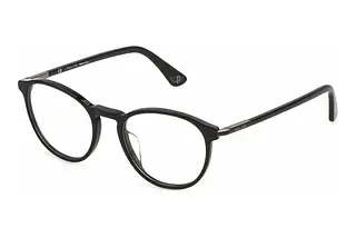 Police VPLD12N 0700 SHINY BLACK