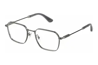Police VPLF87 0A21 TOTAL SHINY SATIN RUTHENIUM