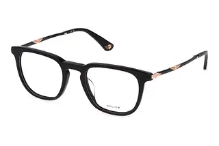 Police VPLL66 0700 SHINY BLACK