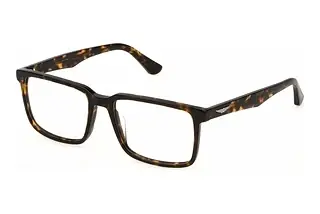 Police VPLN17 0722 SHINY DARK HAVANA