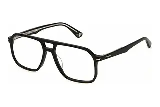 Police VPLN21 0700 SHINY BLACK