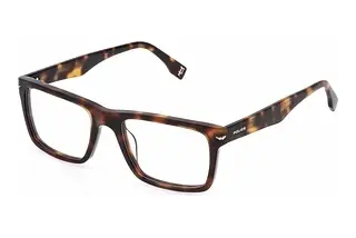 Police VPLQ64 09JC SHINY RED HAVANA