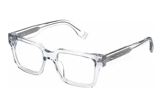 Police VPLQ73E 06A7 SHINY TRANSP. GREY