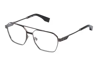 Police VPLQ76N 0672 SHINY BLACK GOLD