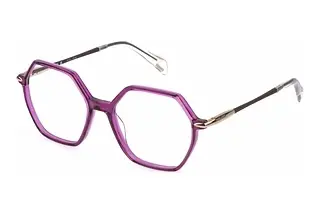 Police VPLR13 0D81 SHINY TRANSP. VIOLET