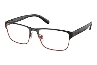 Polo PH1175 9191 Matte Red Rims/Black Bar