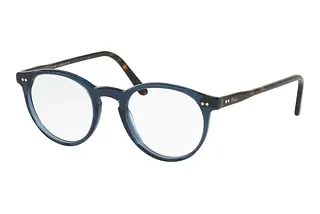 Polo PH2083 5276 Shiny Transparent Blue