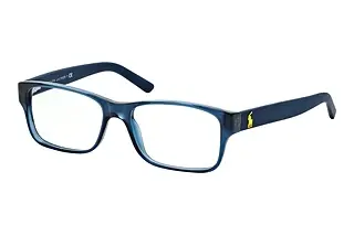Polo PH2117 5470 Shiny Transparent Blue