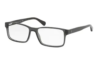 Polo PH2123 5536 Shiny Transparent Grey