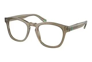 Polo PH2258 6085 Shiny Transparent Light Brown