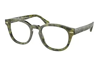 Polo PH2272 5436 Shiny Green Havana