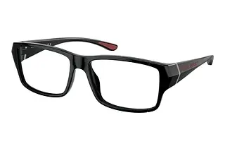 Polo PH2275U 5001 Shiny Black