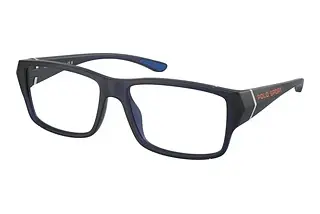 Polo PH2275U 5903 Matte Transparent Blue