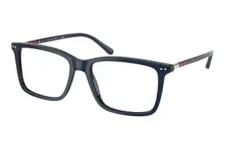 Polo PH2287 5470 Shiny Transparent Blue