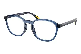 Polo PH2292U 5717 Shiny Transparent Navy Blue