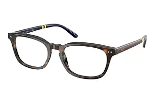 Polo PH2294 5003 Shiny Dark Havana