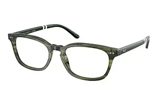 Polo PH2294 6316 Shiny Striped Green