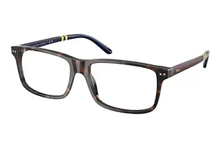 Polo PH2296 5003 Shiny Dark Havana