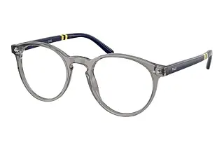 Polo PH2297 6318 Shiny Transparent Grey