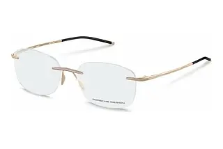 Porsche Design P8362 D0S2 shiny gold