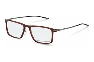 Porsche Design P8363 C red