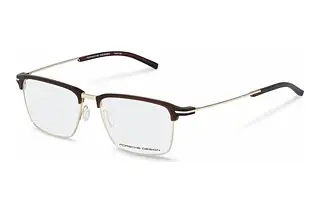Porsche Design P8380 B light gold, brown