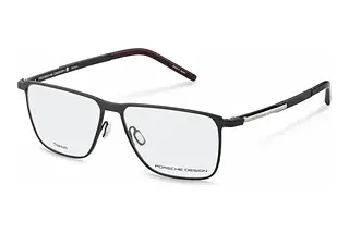 Porsche Design P8391 A black, red