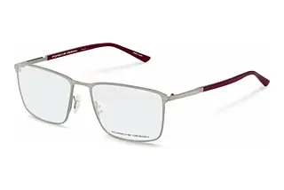 Porsche Design P8397 B grey, red