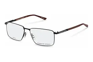 Porsche Design P8729 A black, red