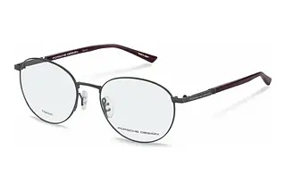 Porsche Design P8731 D000 grey, red