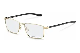 Porsche Design P8733 B gold, dark blue
