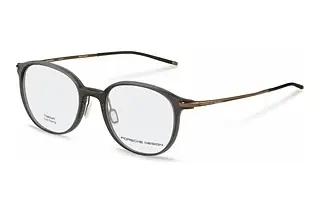 Porsche Design P8734 D grey, brown