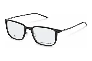 Porsche Design P8735 A black, black