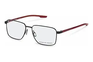 Porsche Design P8739 A black, red