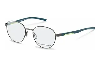 Porsche Design P8746 D dark grey, blue, green