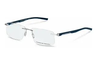 Porsche Design P8748 B0S1 palladium, blue