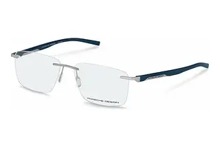 Porsche Design P8748 B0S2 palladium, blue