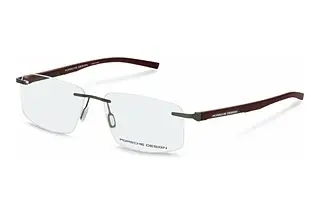 Porsche Design P8748 C0S1 dark grey, red