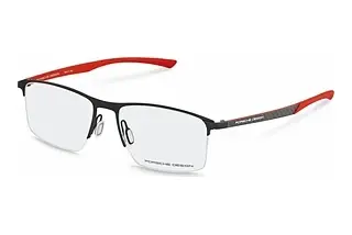 Porsche Design P8752 A black, red