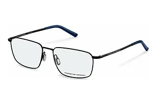 Porsche Design P8760 A000 black, blue