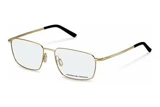 Porsche Design P8760 B000 gold, black
