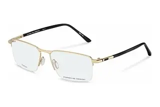 Porsche Design P8765 D000 gold/black